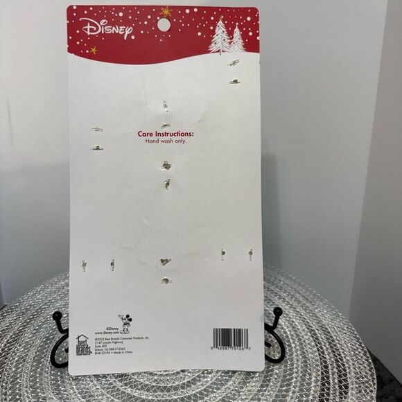 Disney Mickey Mouse Spatulas and Cookie Cutters Set of 4 NWT - Picture 5 of 5